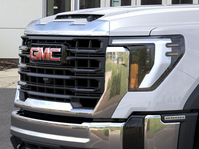 2024 GMC Sierra 2500 HD Vehicle Photo in DANBURY, CT 06810-5034