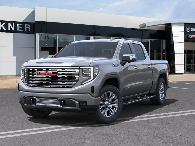 2024 GMC Sierra 1500 Vehicle Photo in TREVOSE, PA 19053-4984