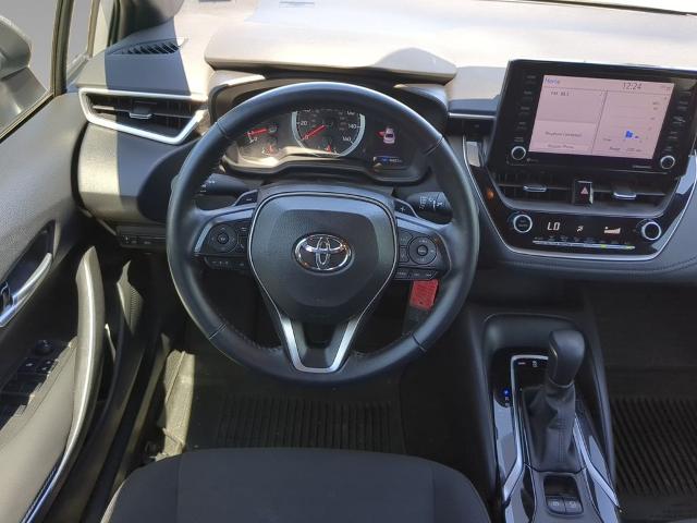 2022 Toyota Corolla Vehicle Photo in Brunswick, GA 31525