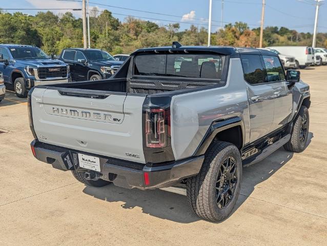 2025 GMC HUMMER EV Pickup Vehicle Photo in POMEROY, OH 45769-1023