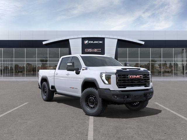 2025 GMC Sierra 2500 HD Vehicle Photo in PASADENA, CA 91107-3803