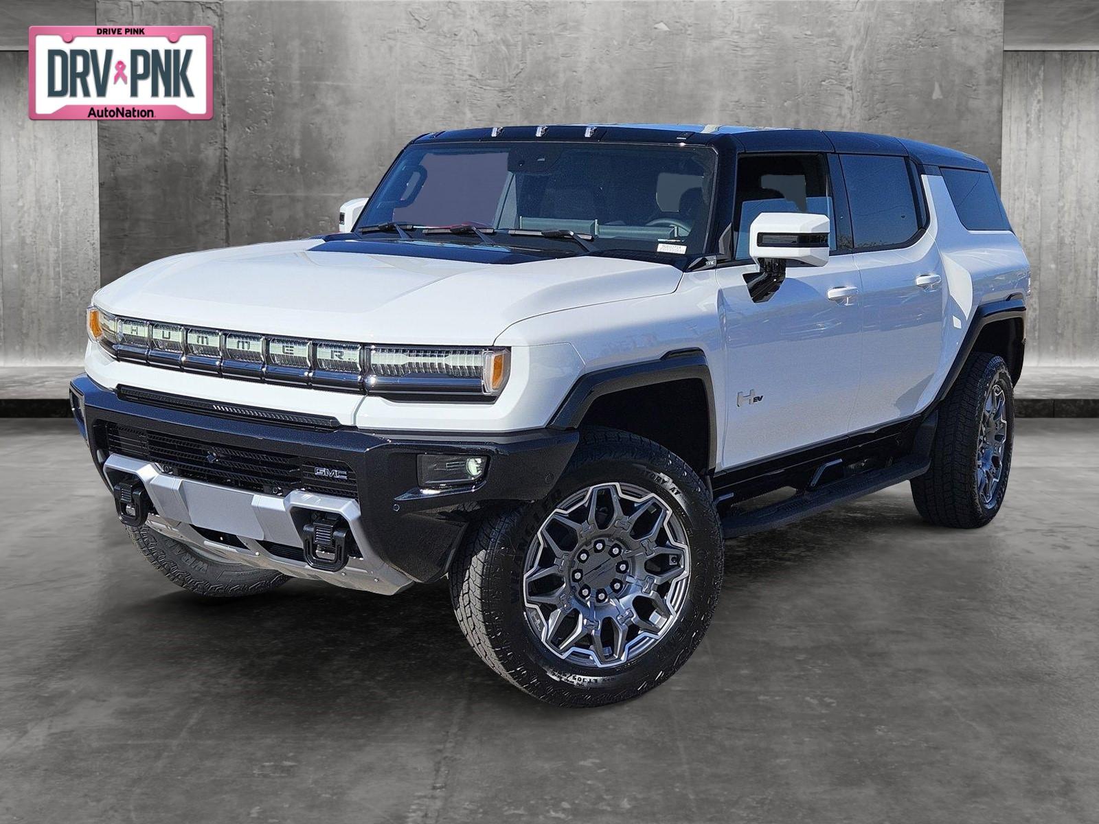 2025 GMC HUMMER EV SUV Vehicle Photo in HENDERSON, NV 89014-6702