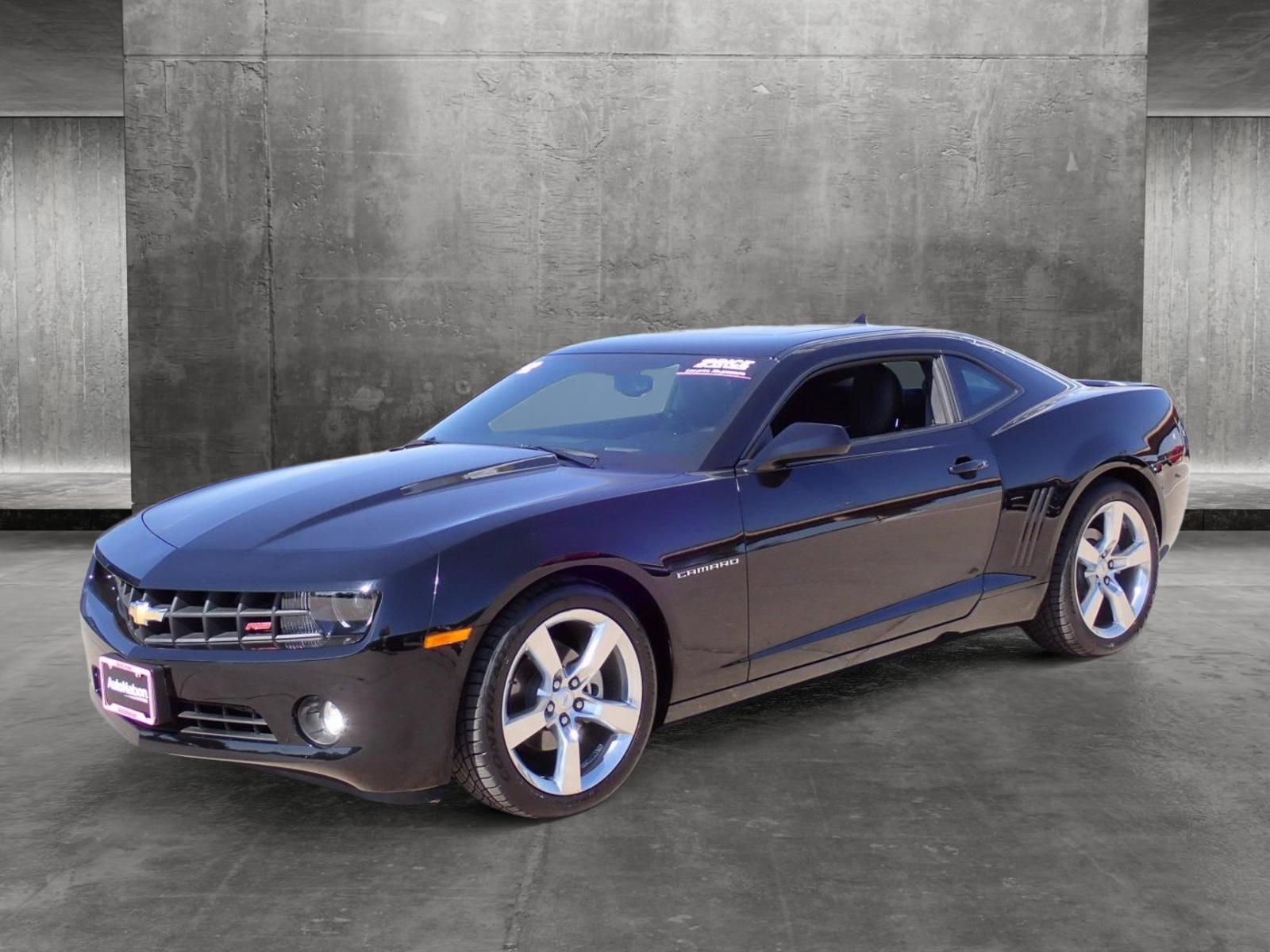 2012 Chevrolet Camaro Vehicle Photo in DENVER, CO 80221-3610