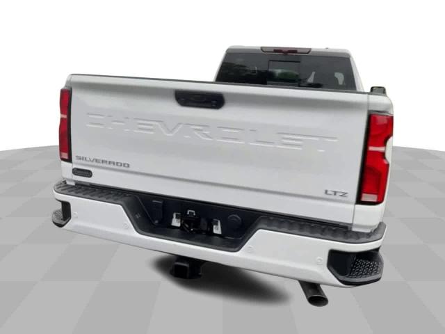 2025 Chevrolet Silverado 2500 HD Vehicle Photo in THOMPSONTOWN, PA 17094-9014