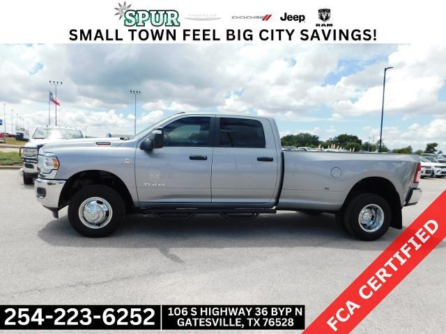 2024 Ram 3500 Vehicle Photo in Gatesville, TX 76528