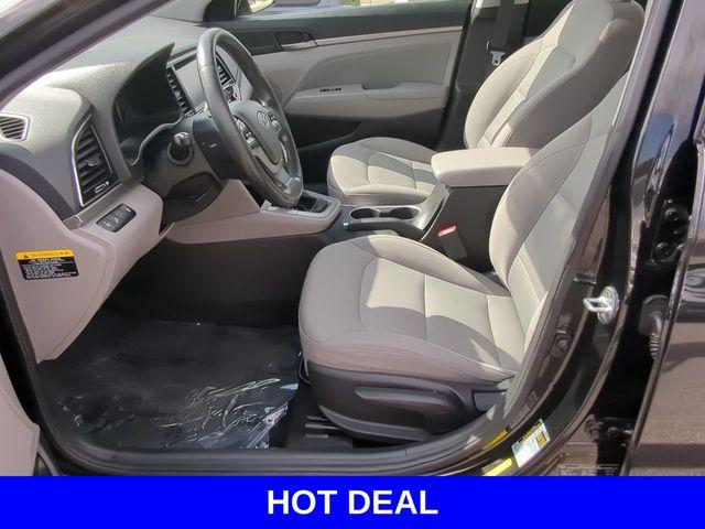 2018 Hyundai ELANTRA Vehicle Photo in Merrillville, IN 46410-5311