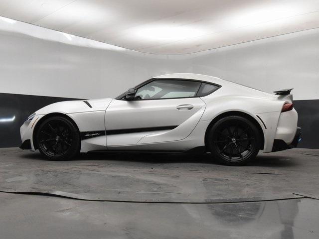 2024 Toyota GR Supra Vehicle Photo in LAS VEGAS, NV 89118-3267