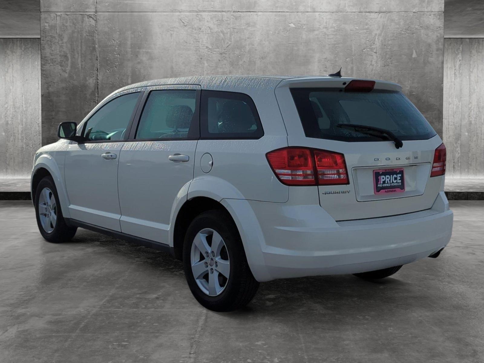 2013 Dodge Journey Vehicle Photo in Ft. Myers, FL 33907