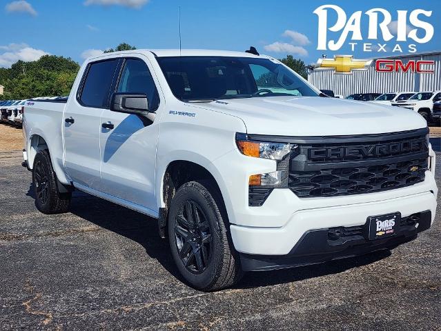 2024 Chevrolet Silverado 1500 Vehicle Photo in PARIS, TX 75460-2116