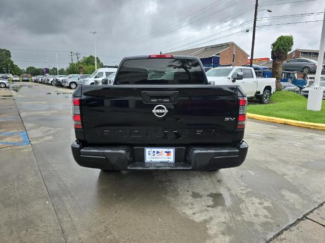 2023 Nissan Frontier Vehicle Photo in LAFAYETTE, LA 70503-4541