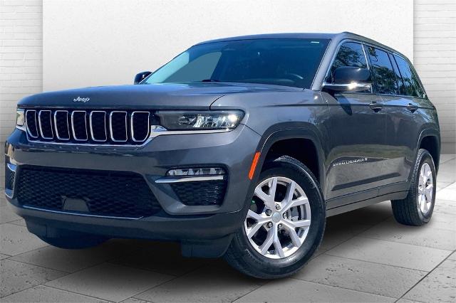 2022 Jeep Grand Cherokee Vehicle Photo in Kansas City, MO 64114