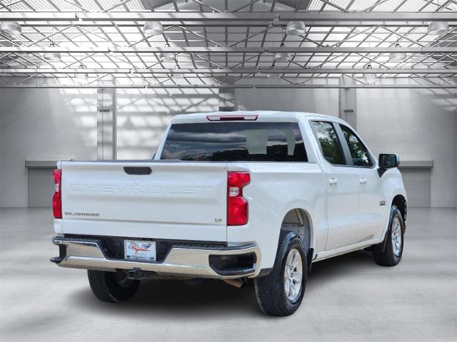 2021 Chevrolet Silverado 1500 Vehicle Photo in ENNIS, TX 75119-5114