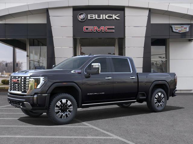 2025 GMC Sierra 2500 HD Vehicle Photo in INDEPENDENCE, MO 64055-1377