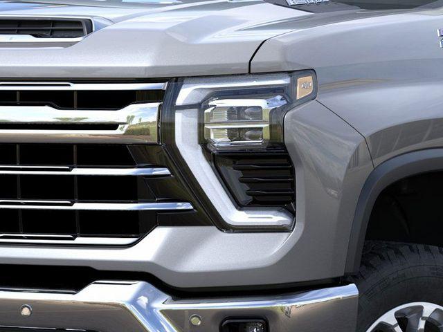 2025 Chevrolet Silverado 2500 HD Vehicle Photo in PAWLING, NY 12564-3219