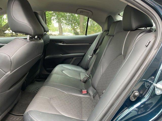 2021 Toyota Camry Vehicle Photo in Flemington, NJ 08822