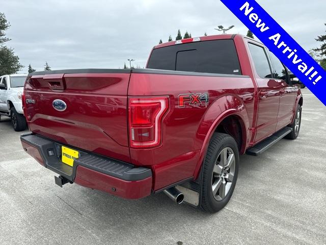 2016 Ford F-150 Vehicle Photo in Puyallup, WA 98371