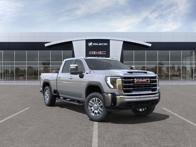 2024 GMC Sierra 2500 HD Vehicle Photo in LONE TREE, CO 80124-2750