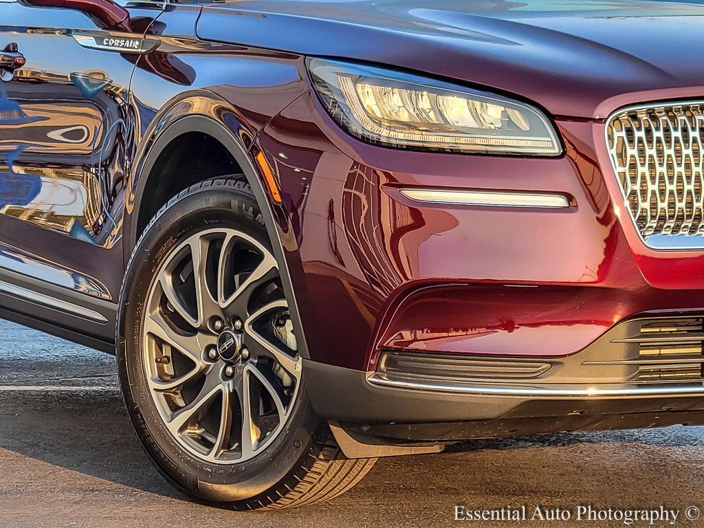 2020 Lincoln Corsair Vehicle Photo in AURORA, IL 60503-9326