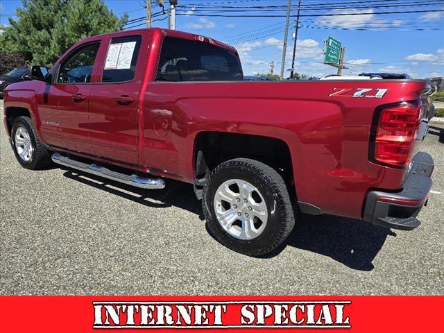 2018 Chevrolet Silverado 1500 Vehicle Photo in LITTLE FALLS, NJ 07424-1717