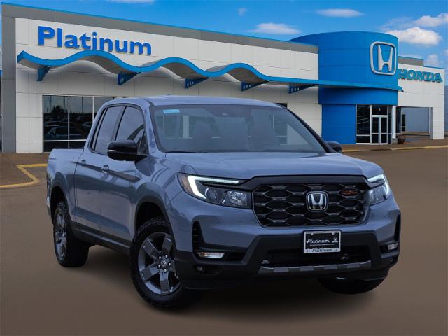 2025 Honda Ridgeline Vehicle Photo in Denison, TX 75020