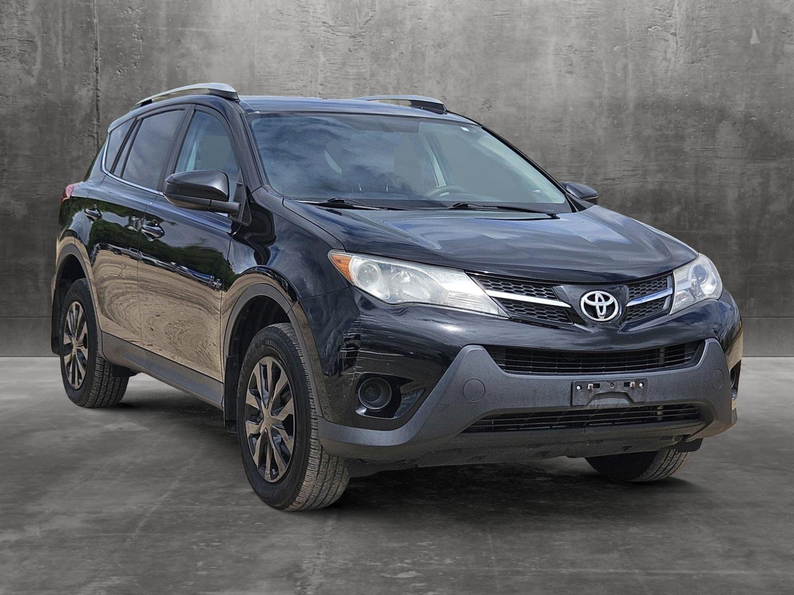 2015 Toyota RAV4 Vehicle Photo in WACO, TX 76710-2592