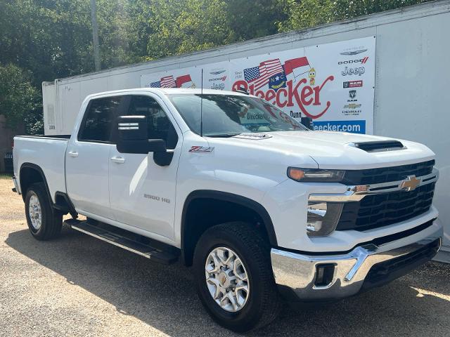 2024 Chevrolet Silverado 2500 HD Vehicle Photo in DUNN, NC 28334-8900