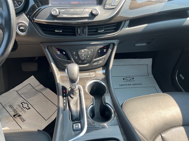 2019 Buick Envision Vehicle Photo in CORRY, PA 16407-0000