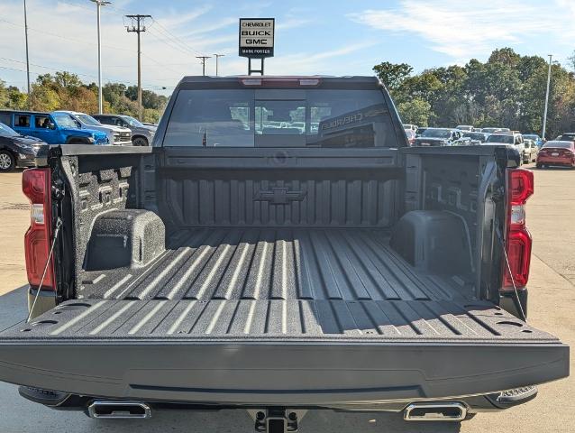 2025 Chevrolet Silverado 1500 Vehicle Photo in POMEROY, OH 45769-1023