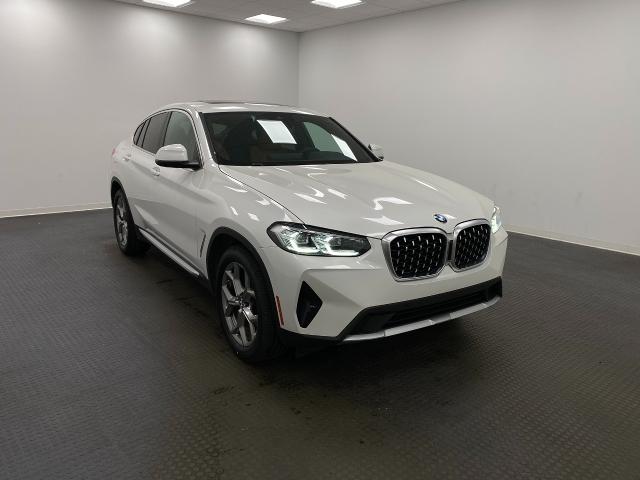 2022 BMW X4 xDrive30i Vehicle Photo in Appleton, WI 54913