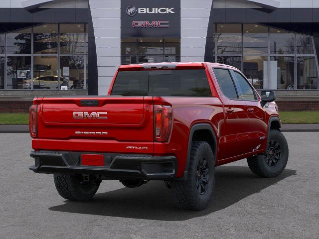 2025 GMC Sierra 1500 Vehicle Photo in PORTLAND, OR 97225-3518