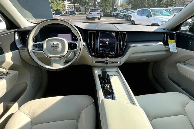 2025 Volvo XC60 Vehicle Photo in Houston, TX 77007