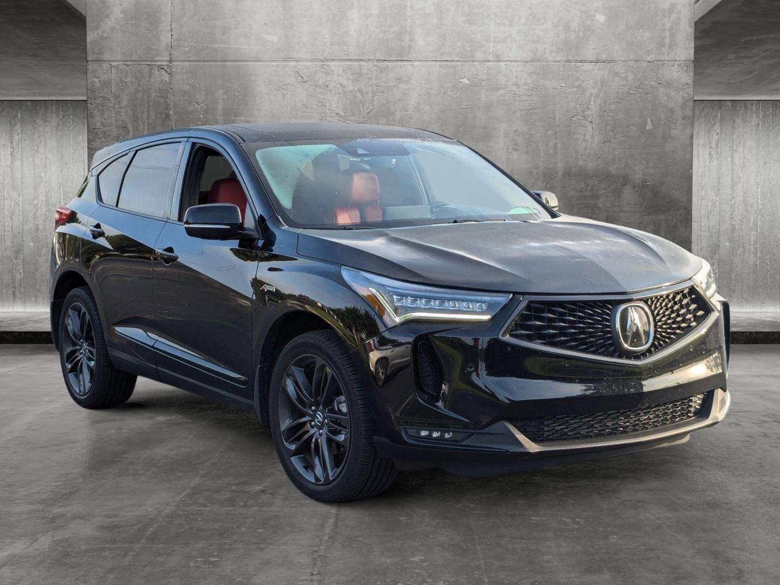 2022 Acura RDX Vehicle Photo in Sanford, FL 32771