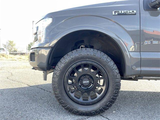 2018 Ford F-150 Vehicle Photo in BEND, OR 97701-5133