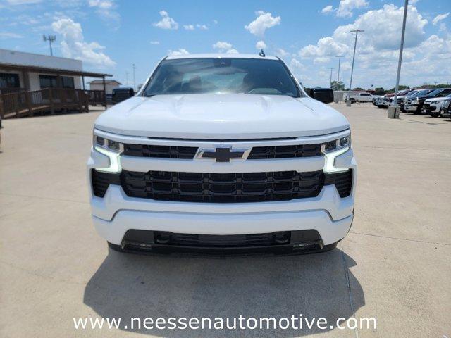 Used 2023 Chevrolet Silverado 1500 RST with VIN 1GCPADED8PZ310417 for sale in Kingsville, TX