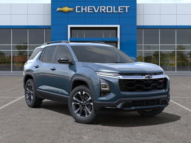 2025 Chevrolet Equinox Vehicle Photo in POST FALLS, ID 83854-5365