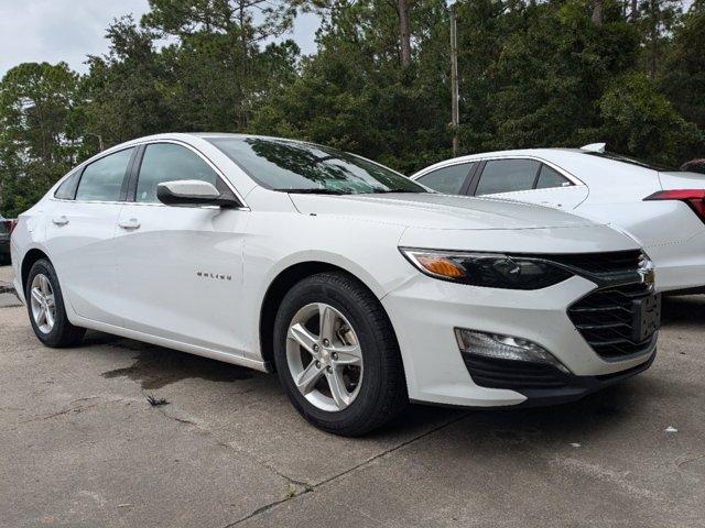 2022 Chevrolet Malibu Vehicle Photo in BRUNSWICK, GA 31525-1881