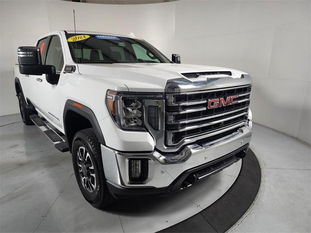 2021 GMC Sierra 2500 HD Vehicle Photo in PRESCOTT, AZ 86305-3700