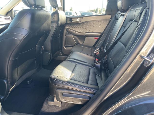 2020 Ford Escape Vehicle Photo in Terrell, TX 75160