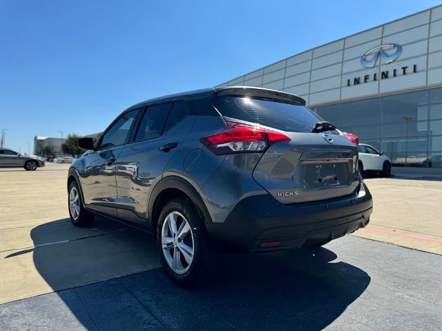 2020 Nissan Kicks Vehicle Photo in Grapevine, TX 76051