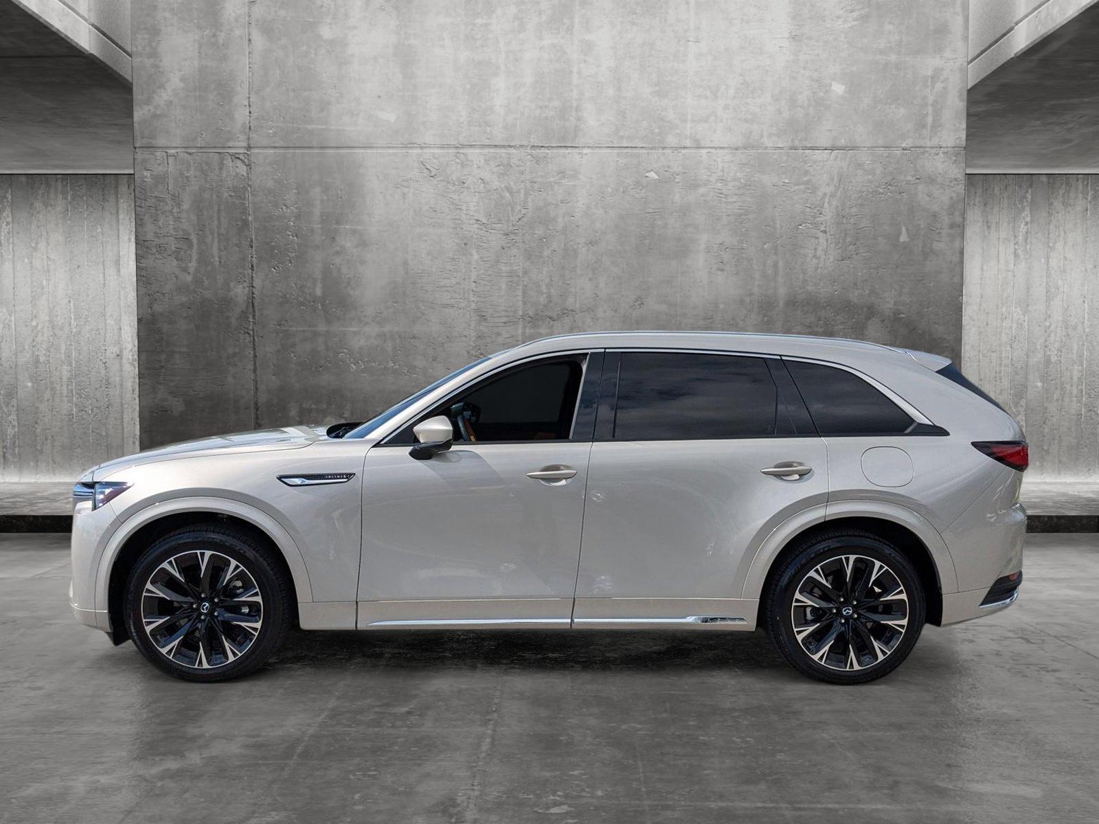 2024 Mazda CX-90 Vehicle Photo in Miami, FL 33015