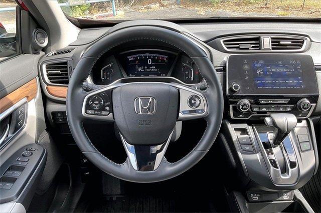 2022 Honda CR-V Vehicle Photo in INDEPENDENCE, MO 64055-1314