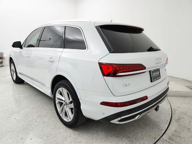 2023 Audi Q7 Vehicle Photo in Grapevine, TX 76051