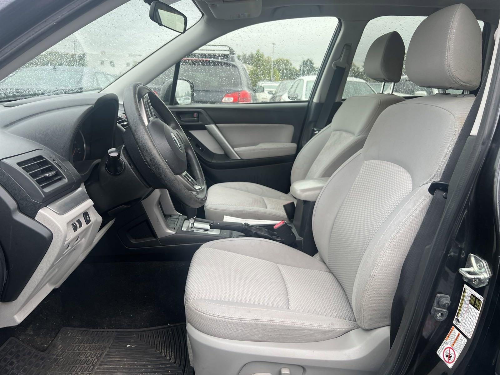 2015 Subaru Forester Vehicle Photo in Mechanicsburg, PA 17050