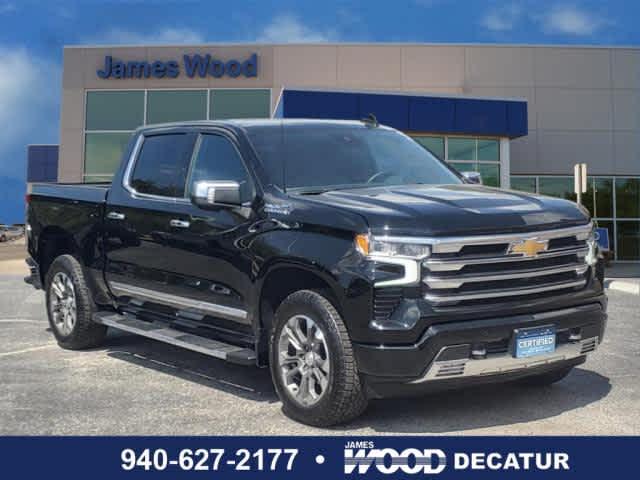 2024 Chevrolet Silverado 1500 Vehicle Photo in Decatur, TX 76234