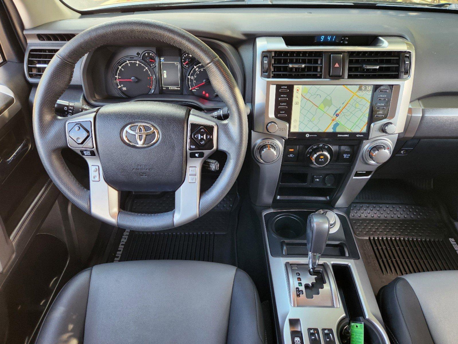 2020 Toyota 4Runner Vehicle Photo in HOUSTON, TX 77079