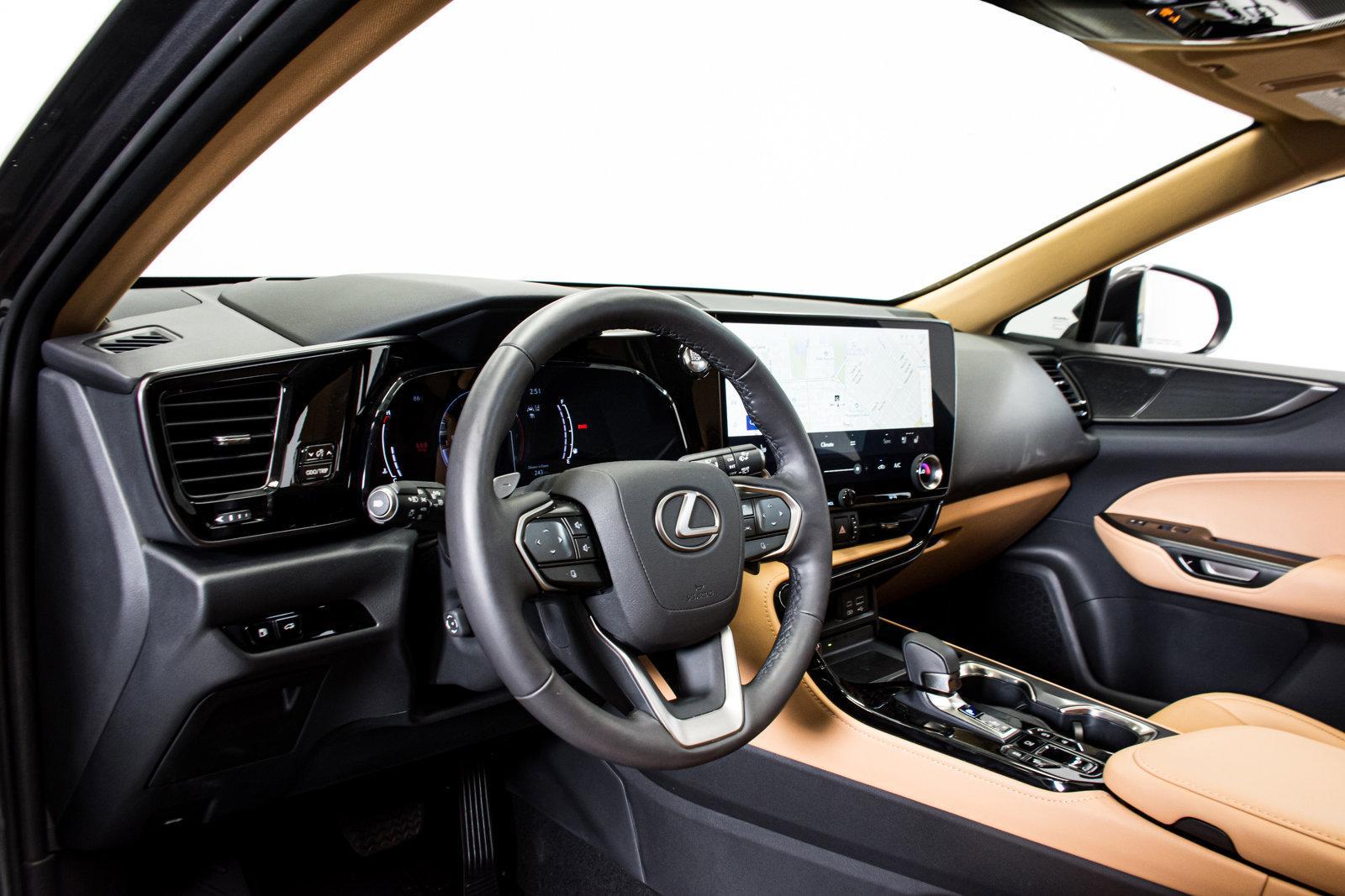 2024 Lexus NX 350 Vehicle Photo in DALLAS, TX 75235