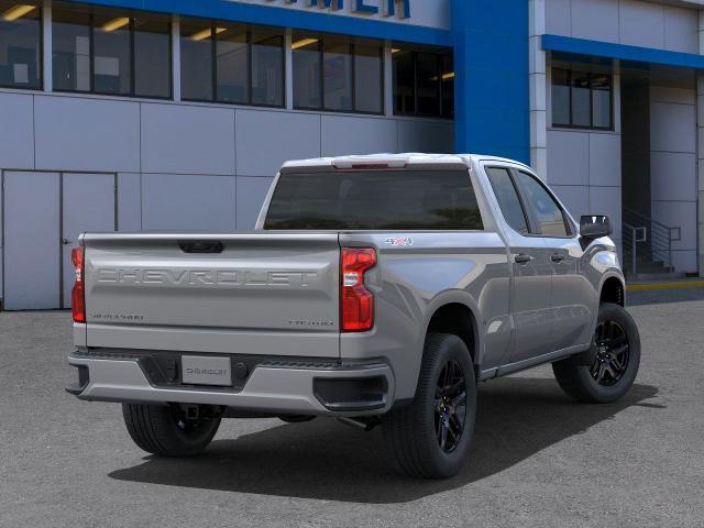 2025 Chevrolet Silverado 1500 Vehicle Photo in KANSAS CITY, MO 64114-4502