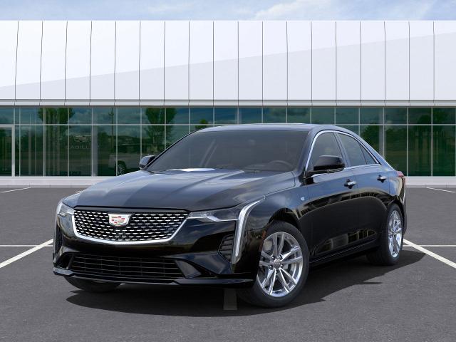 2025 Cadillac CT4 Vehicle Photo in BATON ROUGE, LA 70809-4546