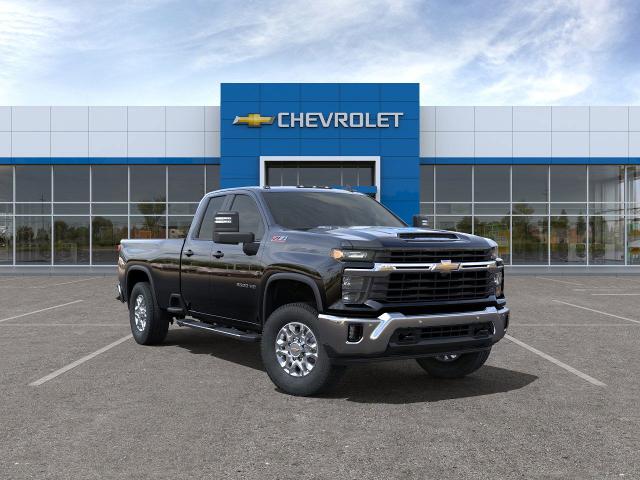 2025 Chevrolet Silverado 3500 HD Vehicle Photo in SOUTH PORTLAND, ME 04106-1997