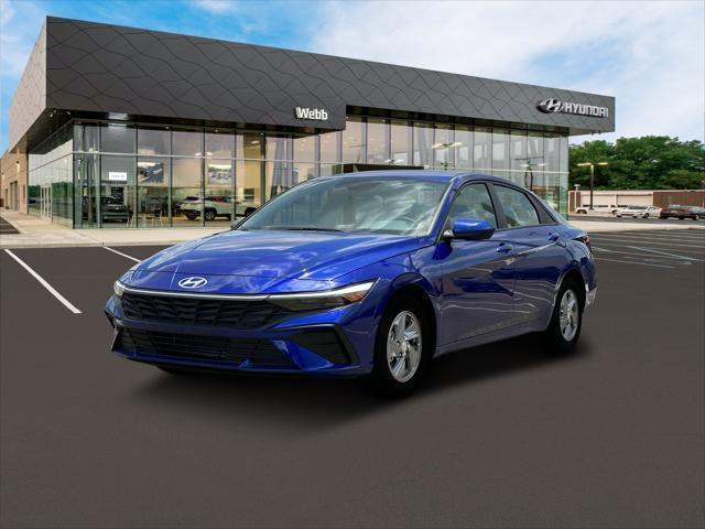 2024 Hyundai ELANTRA Vehicle Photo in Merrillville, IN 46410-5311